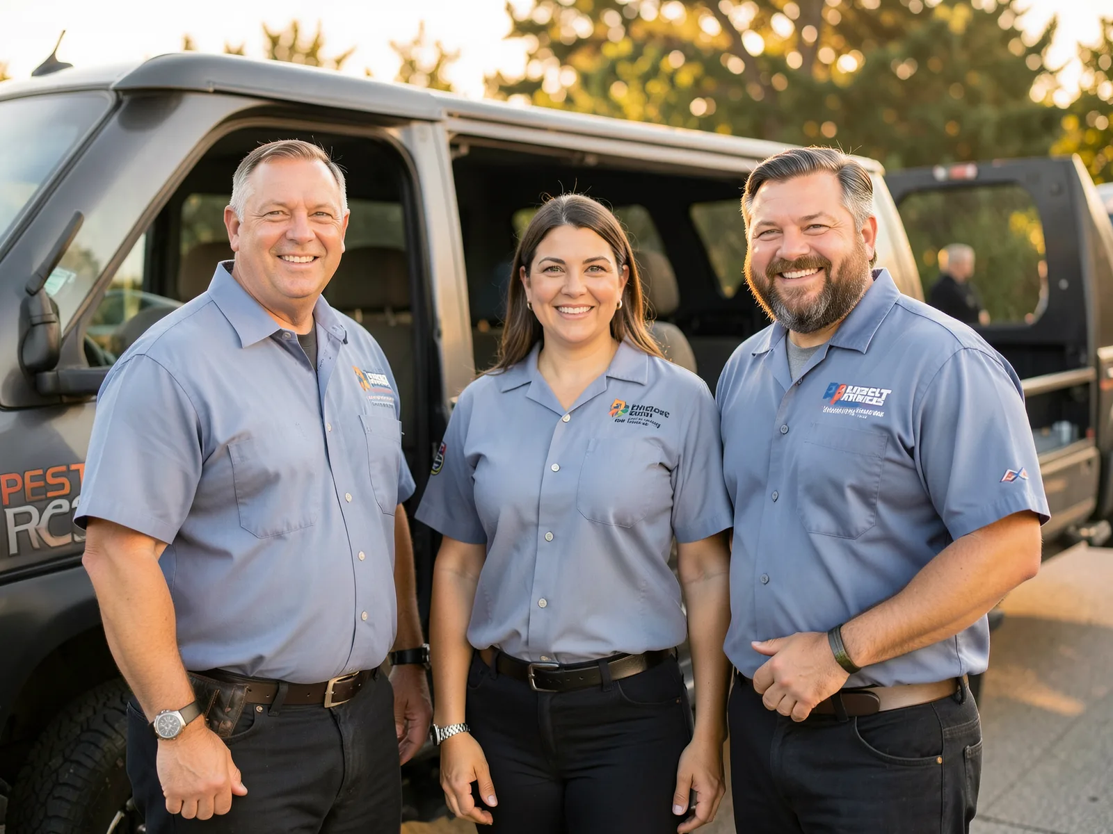 Pest Control company in Rippey, IA