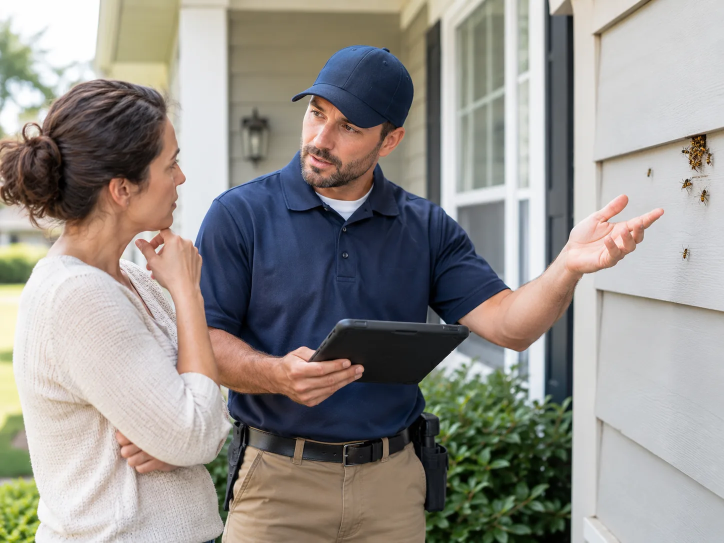 Pest Control Rippey, IA FAQs